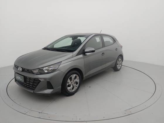 HYUNDAI HB20 1.0 12V FLEX COMFORT PLUS MANUAL HYUNDAI HB20 1.0 12V FLEX COMFORT PLUS MANUAL